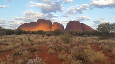 Kata Tjuta Sunrise And Valley Of The Winds Half-Day Trip - Melbourne Tourism 5