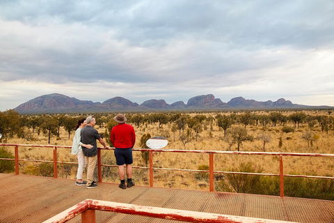 Kata Tjuta Sunrise And Valley Of The Winds Half-Day Trip - Melbourne Tourism 1