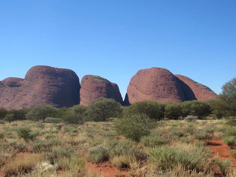 Kata Tjuta Sunrise And Valley Of The Winds Half-Day Trip - Melbourne Tourism 2