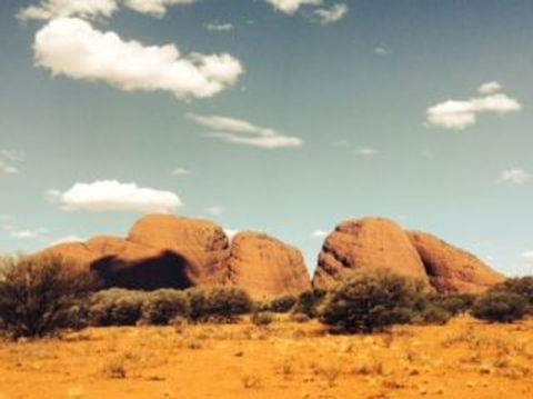 Kata Tjuta Sunrise And Valley Of The Winds Half-Day Trip - Melbourne Tourism 3