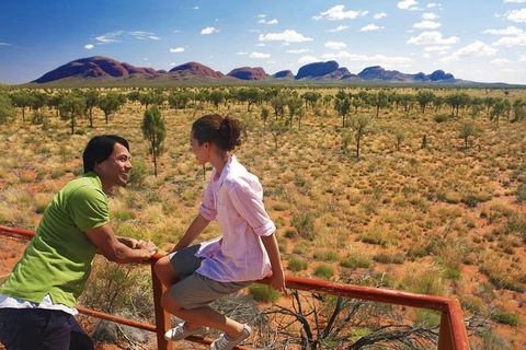Kata Tjuta Sunrise And Valley Of The Winds Half-Day Trip - Melbourne Tourism 7