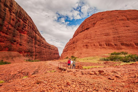 Kata Tjuta Sunrise And Valley Of The Winds Half-Day Trip - Melbourne Tourism 14