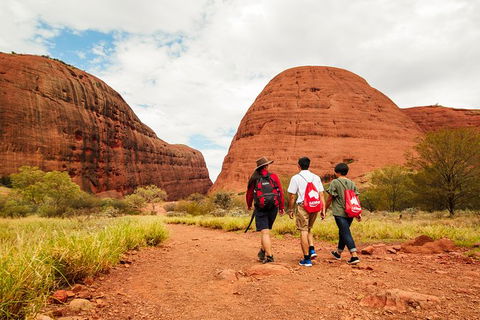 Kata Tjuta Sunrise And Valley Of The Winds Half-Day Trip - Melbourne Tourism 12