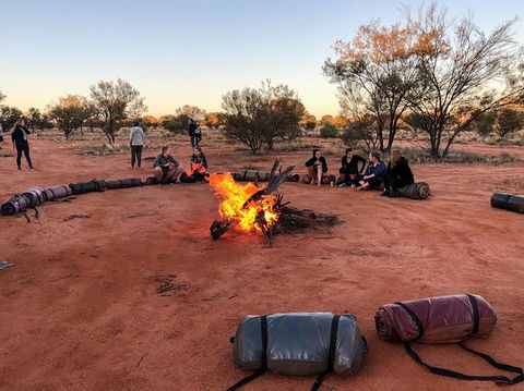 6-Day Rock 2 Water Trip Alice Springs Or Uluru To Adelaide - Melbourne Tourism 0