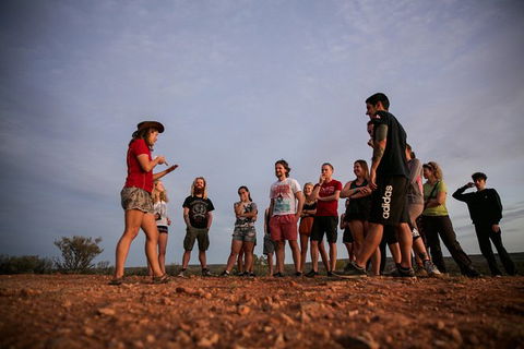 6-Day Rock 2 Water Trip Alice Springs Or Uluru To Adelaide - Melbourne Tourism 7