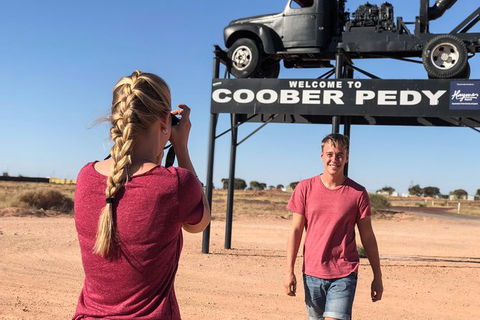 6-Day Rock 2 Water Trip Alice Springs Or Uluru To Adelaide - Melbourne Tourism 9