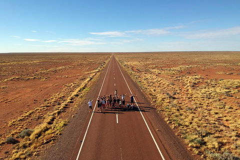 6-Day Rock 2 Water Trip Alice Springs Or Uluru To Adelaide - Melbourne Tourism 12