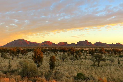 6-Day Rock 2 Water Trip Alice Springs Or Uluru To Adelaide - Melbourne Tourism 8