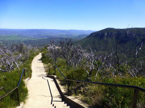All Inclusive Blue Mountains Small-Group Day Trip From Sydney - Melbourne Tourism 9