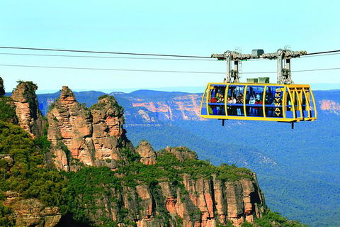 All Inclusive Blue Mountains Small-Group Day Trip From Sydney - Melbourne Tourism 26