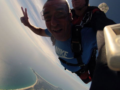 Byron Bay Tandem Sky Dive - Melbourne Tourism 4