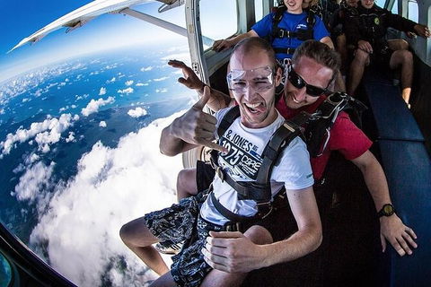 Byron Bay Tandem Sky Dive - Melbourne Tourism 6