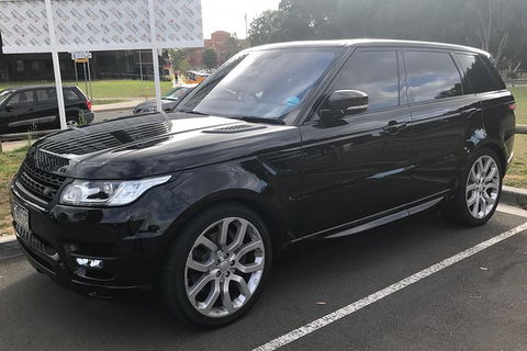 Family Sydney Airport Departure Transfer - Melbourne Tourism 1