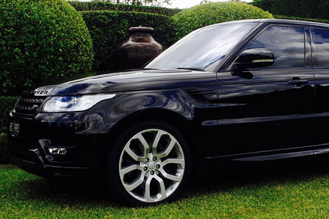 Family Sydney Airport Departure Transfer - Melbourne Tourism 0