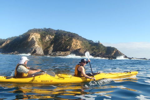 Batemans Bay Full Day Sea Kayak Tour With Beach Picnic Lunch - Melbourne Tourism 0