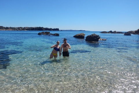 Batemans Bay Full Day Sea Kayak Tour With Beach Picnic Lunch - Melbourne Tourism 3