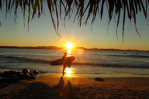 5-Day Byron Bay And Evans Head Surf Adventure From Brisbane, Gold Coast Or Byron Bay - Melbourne Tourism 2