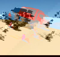 Sandboarding Adventure - Melbourne Tourism