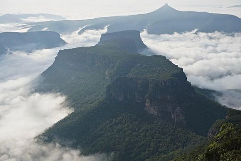 Hiking The Castle In The Spectacular Budawang Mountain Range - Melbourne Tourism 0