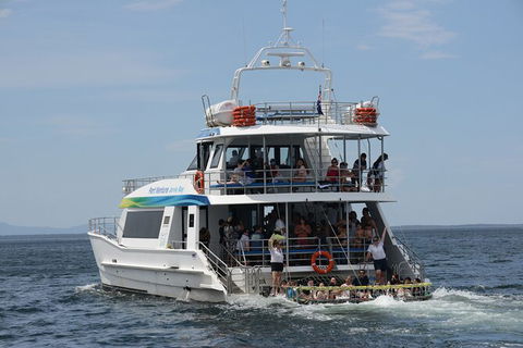 Jervis Bay Boom Netting And Dolphins Tour - Melbourne Tourism 12