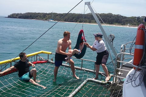 Jervis Bay Boom Netting And Dolphins Tour - Melbourne Tourism 7