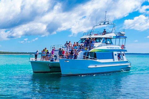 Jervis Bay Boom Netting And Dolphins Tour - Melbourne Tourism 3