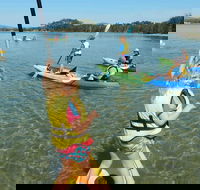 Batemans Bay Glass-Bottom Kayak Tour Over 2 Relaxing Hours - Melbourne Tourism