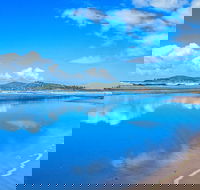 Airforce Beach - Melbourne Tourism
