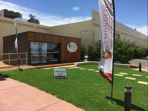 Almondco Almond Hut - Melbourne Tourism 0