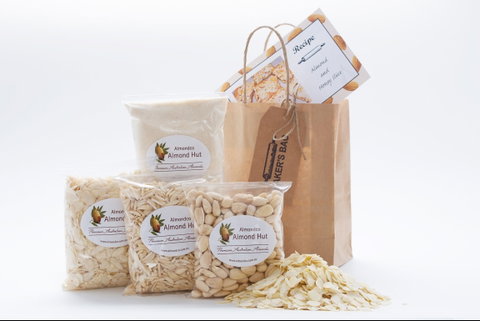 Almondco Almond Hut - Melbourne Tourism 2