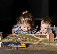 Bathurst Rail Museum - Melbourne Tourism