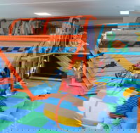 BIG4 Port Fairy Holiday Park Monkeys and Mermaids Indoor Play Centre