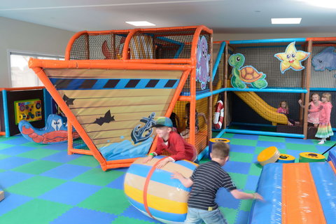 BIG4 Port Fairy Holiday Park Monkeys And Mermaids Indoor Play Centre - Melbourne Tourism 0