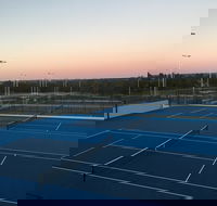 Blacktown Tennis Centre Stanhope - Melbourne Tourism