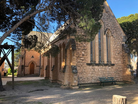 Church, Anglican Moonta - Melbourne Tourism 0