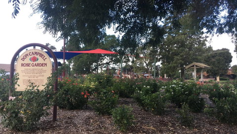 Cobram Mivo Park And Playground - Melbourne Tourism 2