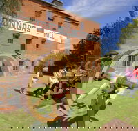 Connor's Mill Museum - Melbourne Tourism