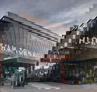 Horsham Town Hall  Regional Art Gallery - Melbourne Tourism