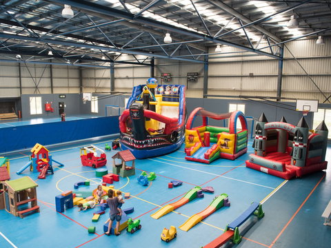 Just Jump Trampoline Park And Play Centre - Melbourne Tourism 2