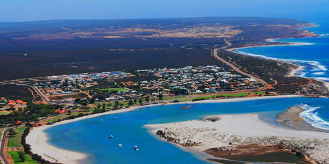 Kalbarri Town Centre - Melbourne Tourism 0
