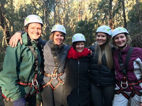 Kinglake Forest Adventures - Melbourne Tourism 2