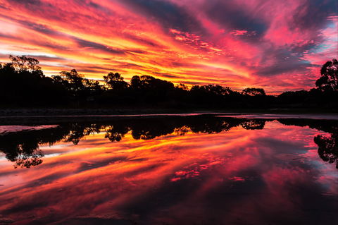 Lake McIntyre - Melbourne Tourism 1