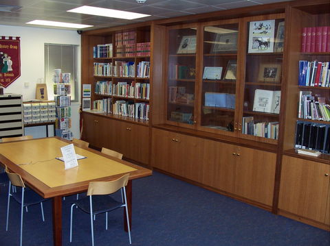 Local History Room - Melbourne Tourism 0