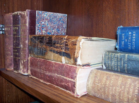 Local History Room - Melbourne Tourism 1