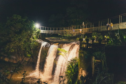 Mena Creek Falls - Melbourne Tourism 1
