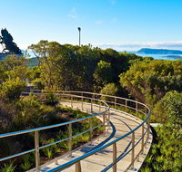 Padre White Lookout