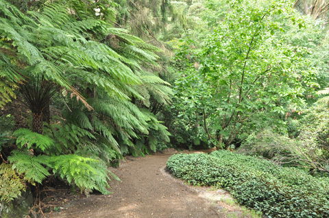 Pirianda Gardens - Melbourne Tourism 0