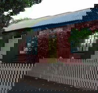 Portable Iron Houses - Melbourne Tourism