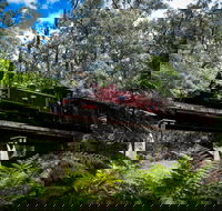 Puffing Billy Railway - Melbourne Tourism