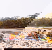Riverside  Wagga Beach - Melbourne Tourism